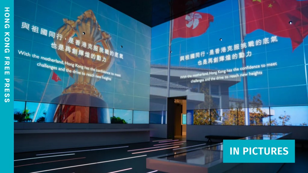 In Pictures: Museum of History opens revamped ‘Hong Kong Story’ exhibition with new focus on China ‘roots’