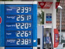 Folgen des Iran-Kriegs: Benzinpreis kratzt am Allzeithoch - wieder Rekord bei Diesel