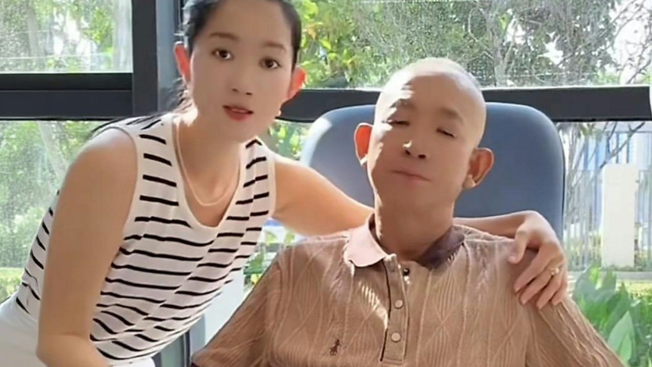 Dying Chinese man, 61, leaves US$43 million fortune to young wife, enrages ex-wife’s family