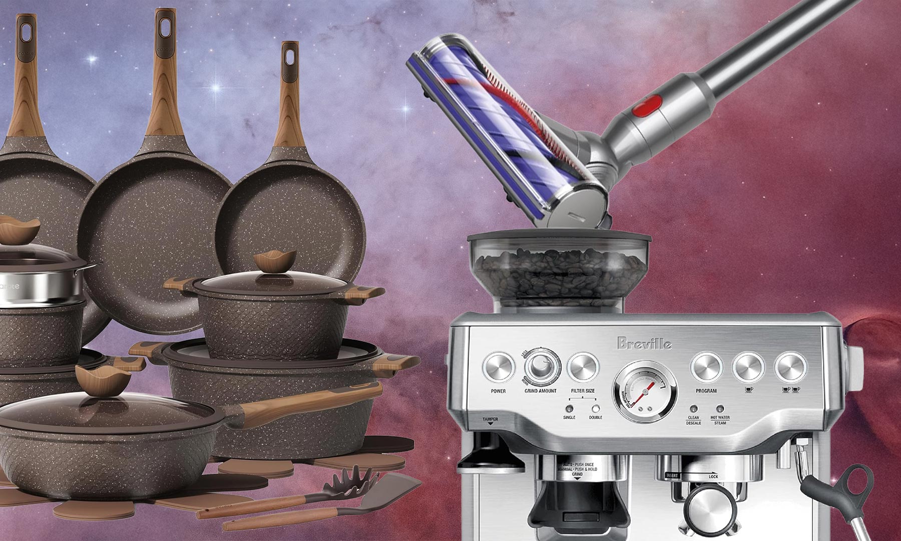 The best Amazon Big Spring Sale home deals: up to 53% off vacuums, air purifiers, KitchenAid, Dyson, and more