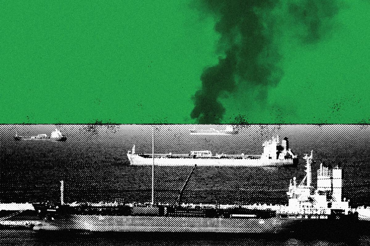 The Iran Shock
