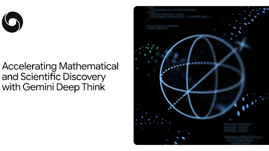 Accelerating Mathematical and Scientific Discovery with Gemini Deep Think