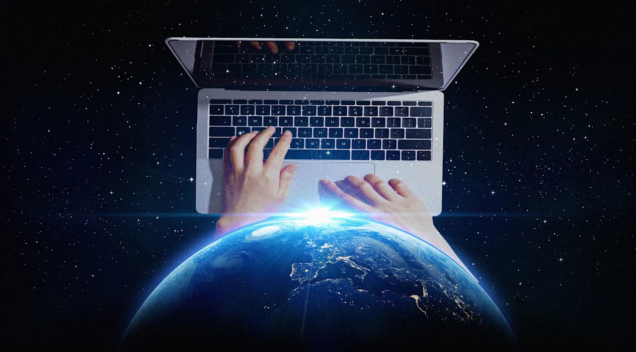 Astronauts are bringing computers to space—and IT troubles, too
