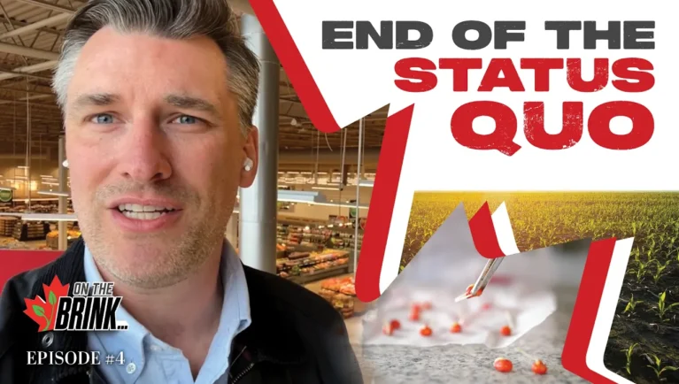 On the Brink Episode 4: The End of the Status Quo