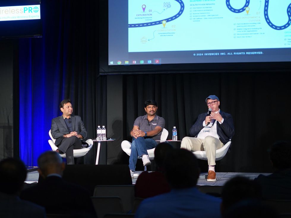 Invences Empowers Small Businesses With Smart Telecom Networks