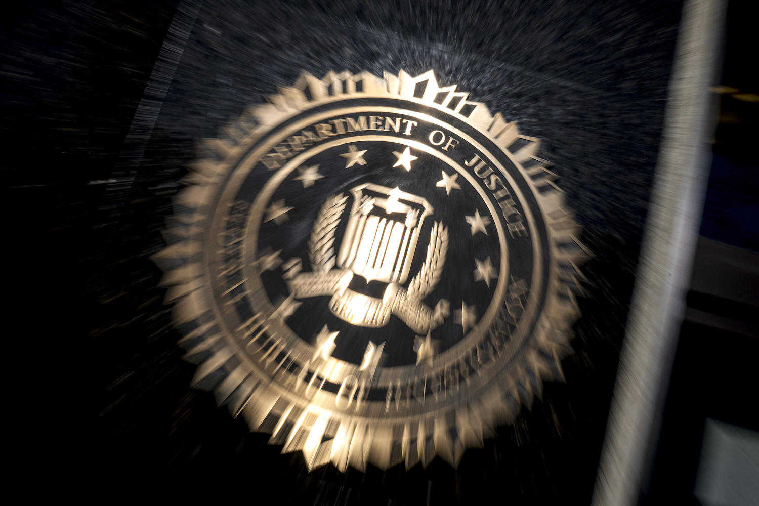 FBI labels suspected China hack of law enforcement data 'a major cyber incident'
