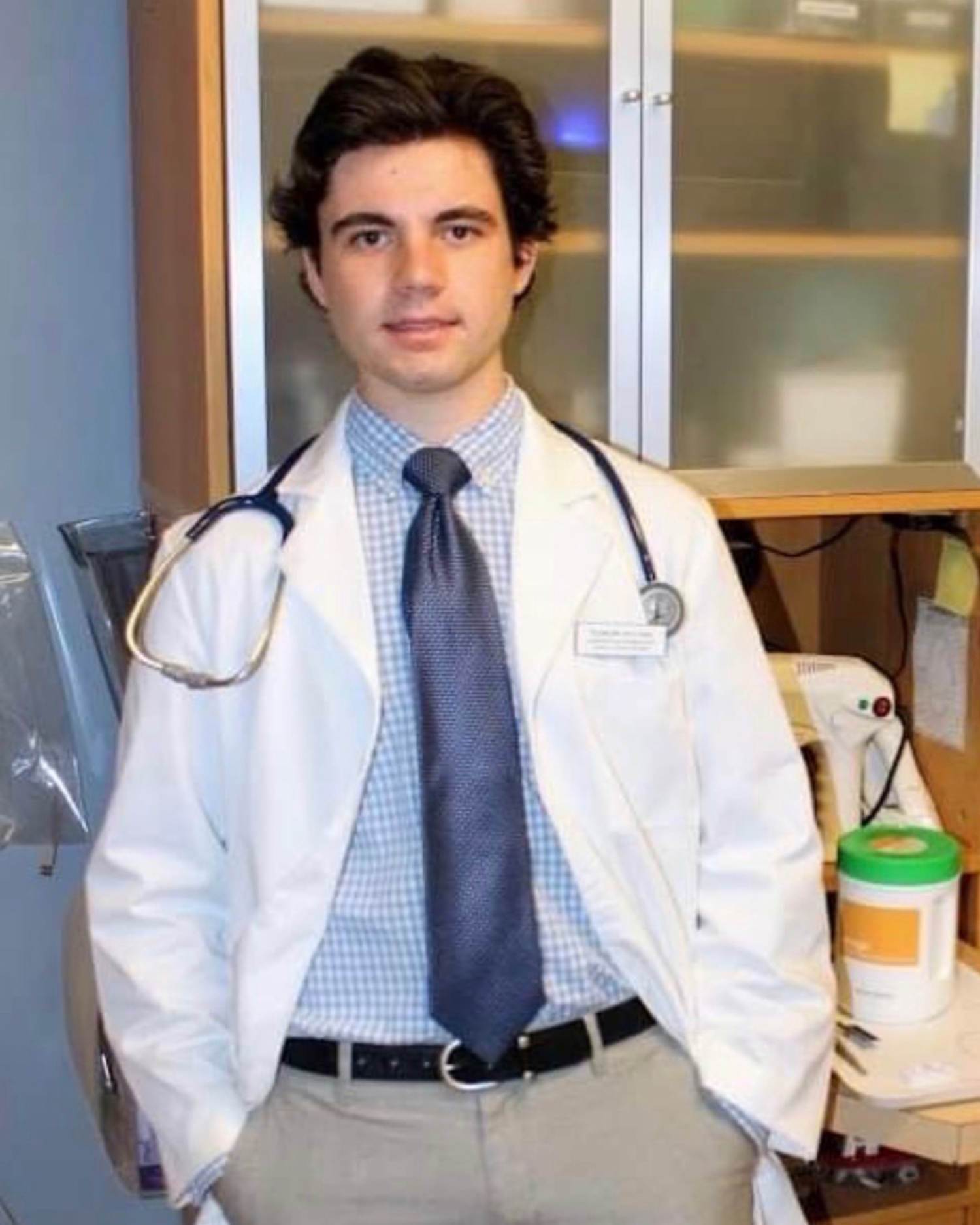 Family of young ICU patient who died while in the care of a 'teledoctor' sues hospital