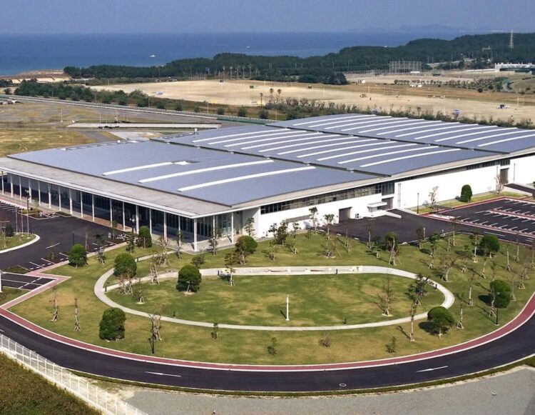 Japan Just Switched on Asia’s First Osmotic Power Plant, Which Runs 24/7 on Nothing But Fresh Water and Seawater