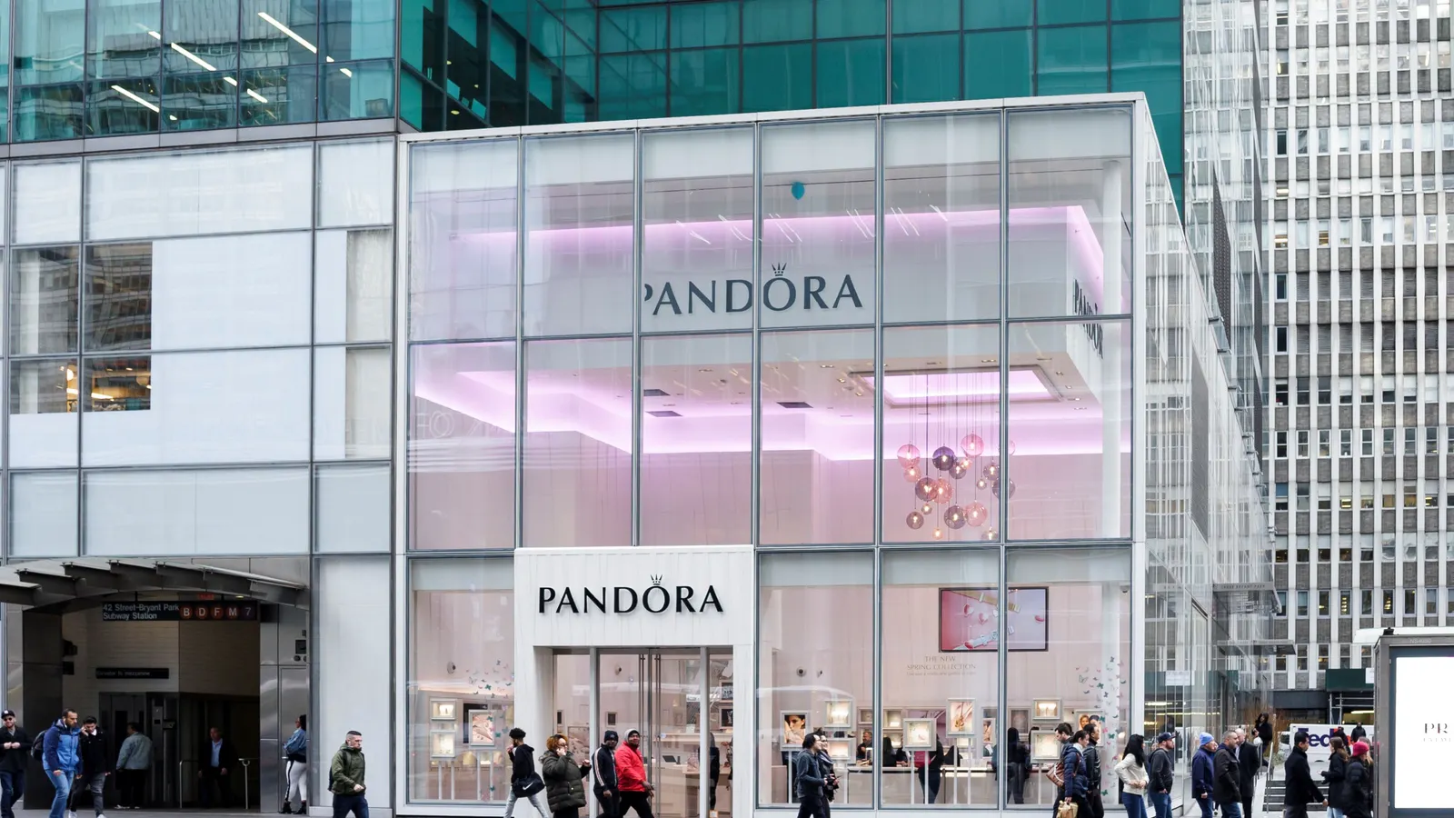 Pandora’s Canada distribution center to help bypass US tariffs