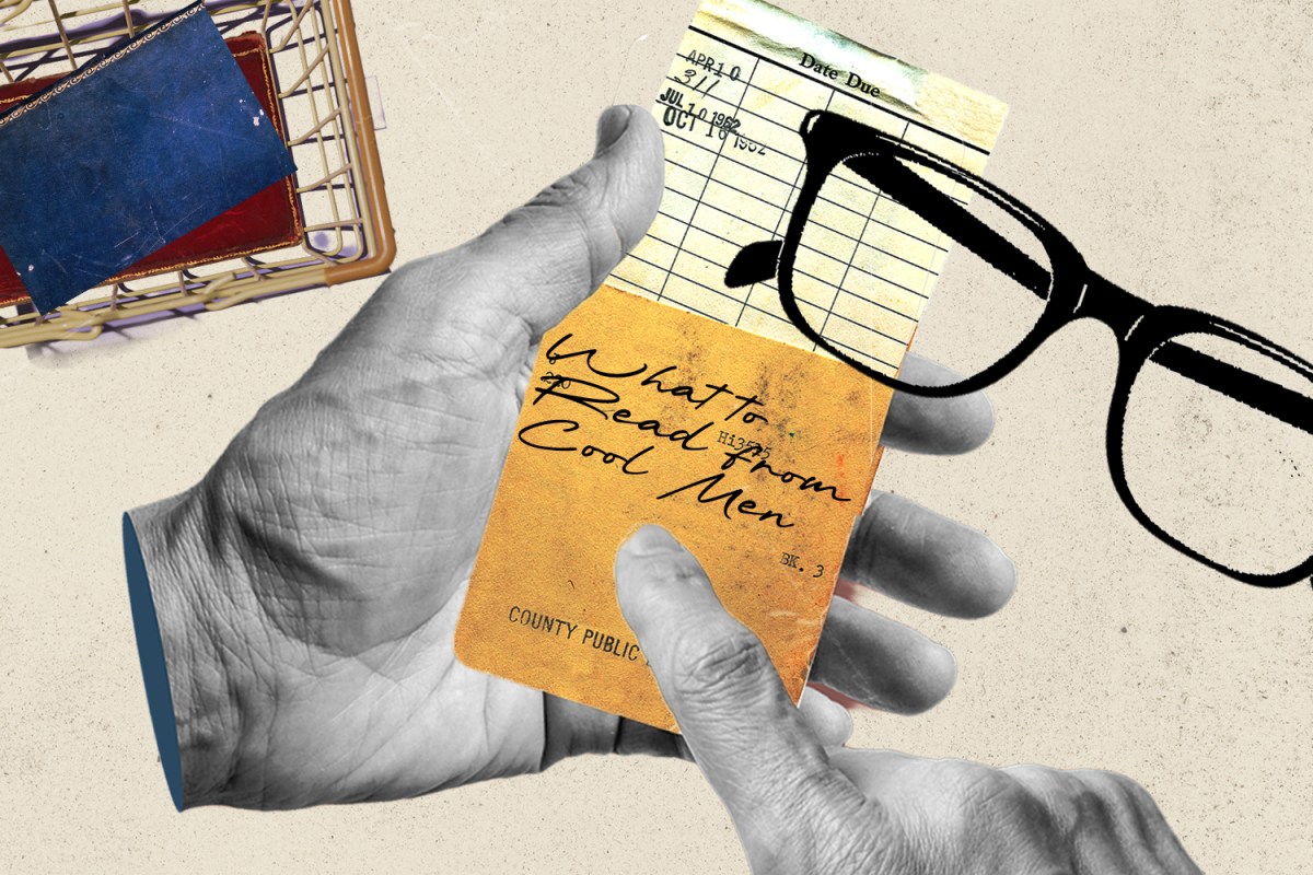 9 Books You Should Read Right Now, According to Cool Men