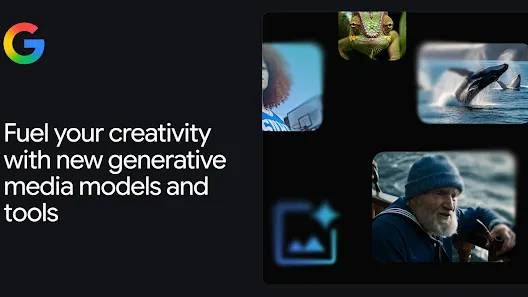 Fuel your creativity with new generative media models and tools