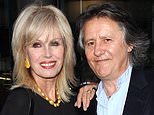 Revealed: Eastern European gang 'tried to steal Joanna Lumley's car outside £2.5m townhouse and threatened her husband with iron bar' as they targeted three other vehicles in weekend crimewave