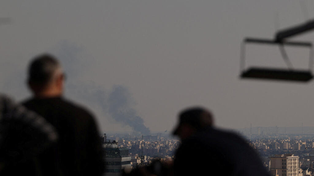 Middle East war live: Iran Revolutionary Guards’ intelligence chief Khademi killed in strikes