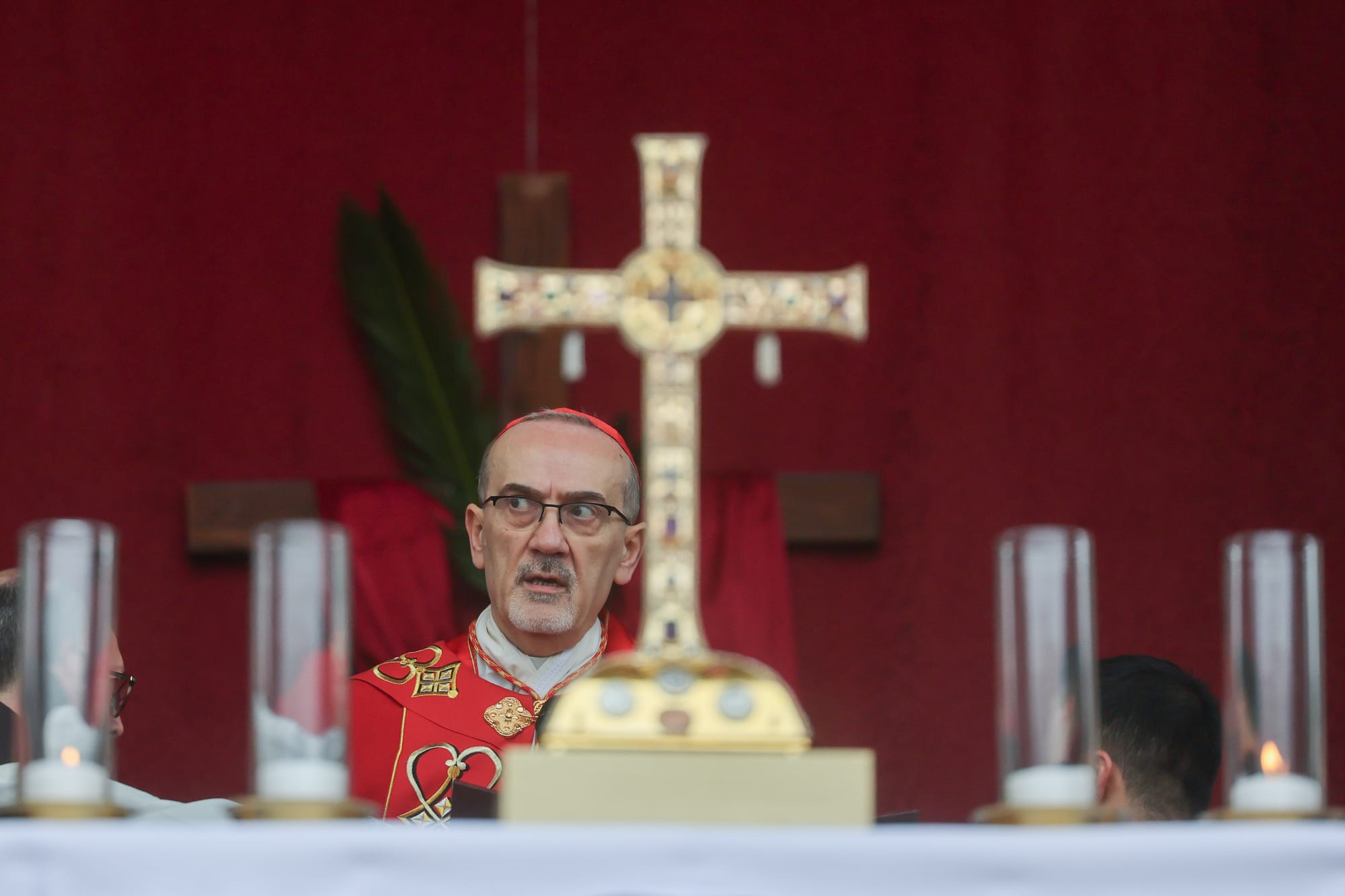 Behind the Crisis in Israeli-Christian Relations