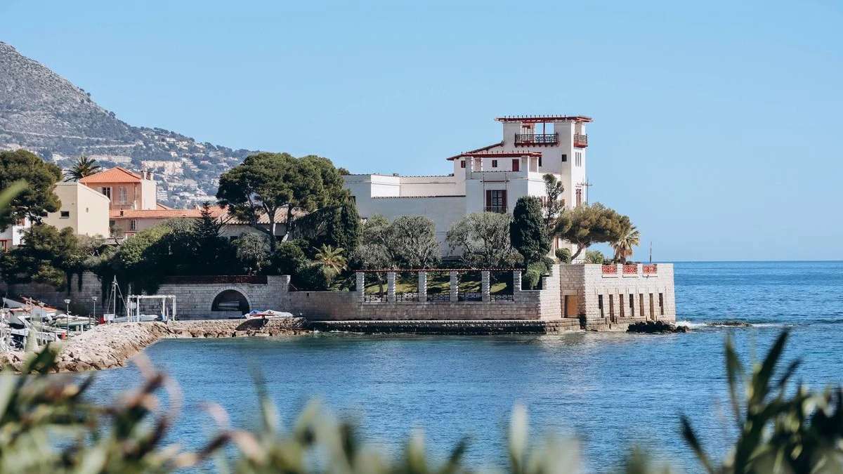 Villa Kérylos bei Nizza: Rückzugsort eines Sammlers