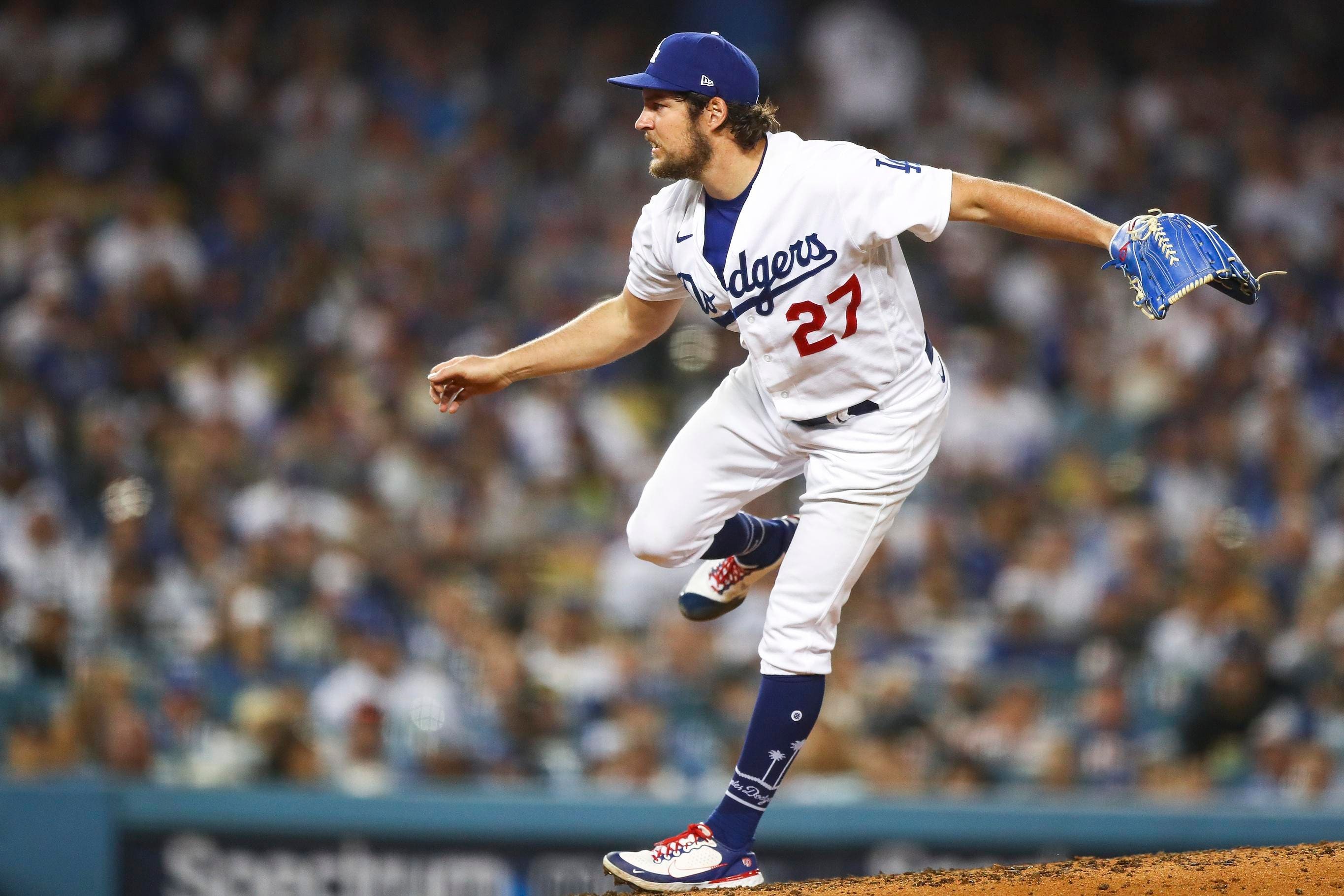 Trevor Bauer Hopes Ducks Deal Will Pave His Path Back To Majors