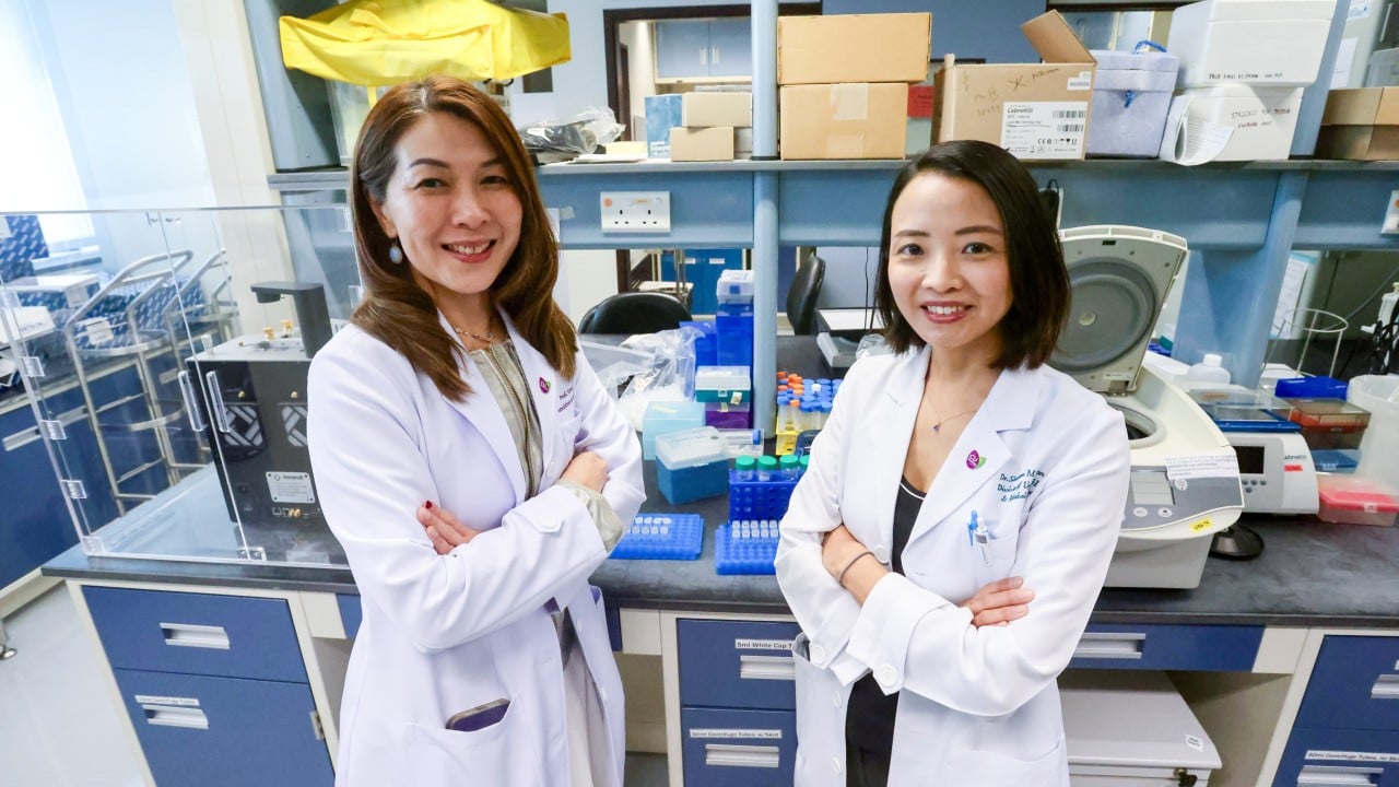 Hong Kong’s new academy for female medical scientists aims to bridge gender gap