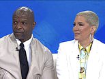Terry Crews' wife has Parkinson's: Star announces devastating diagnosis doctors dismissed as 'anxiety'