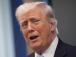 FREDDY GRAY: Is ANYONE in charge of the President's misspelt, foul-mouthed online rants?