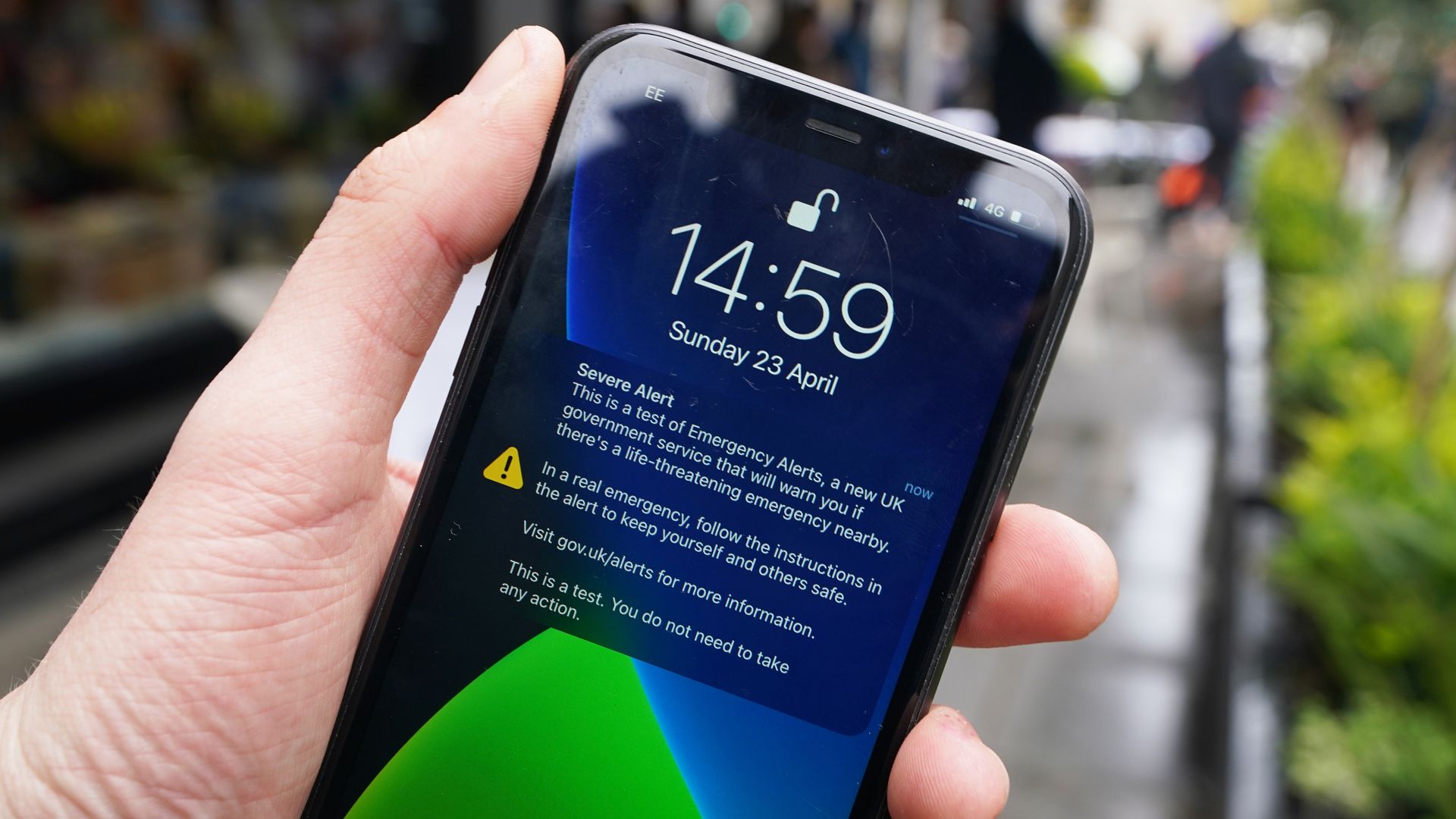 Revealed: Incidents that almost triggered UK emergency alerts
