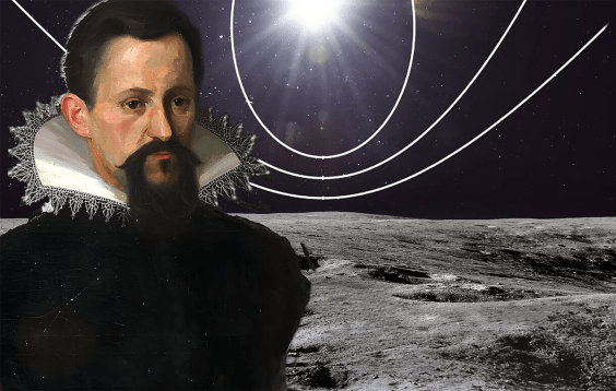 Did This 17th-Century Novel Presage the Coming Artemis II Observations?