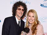 Howard Stern and wife Beth sued by fired former employee who accuses couple of creating 'hostile work environment'