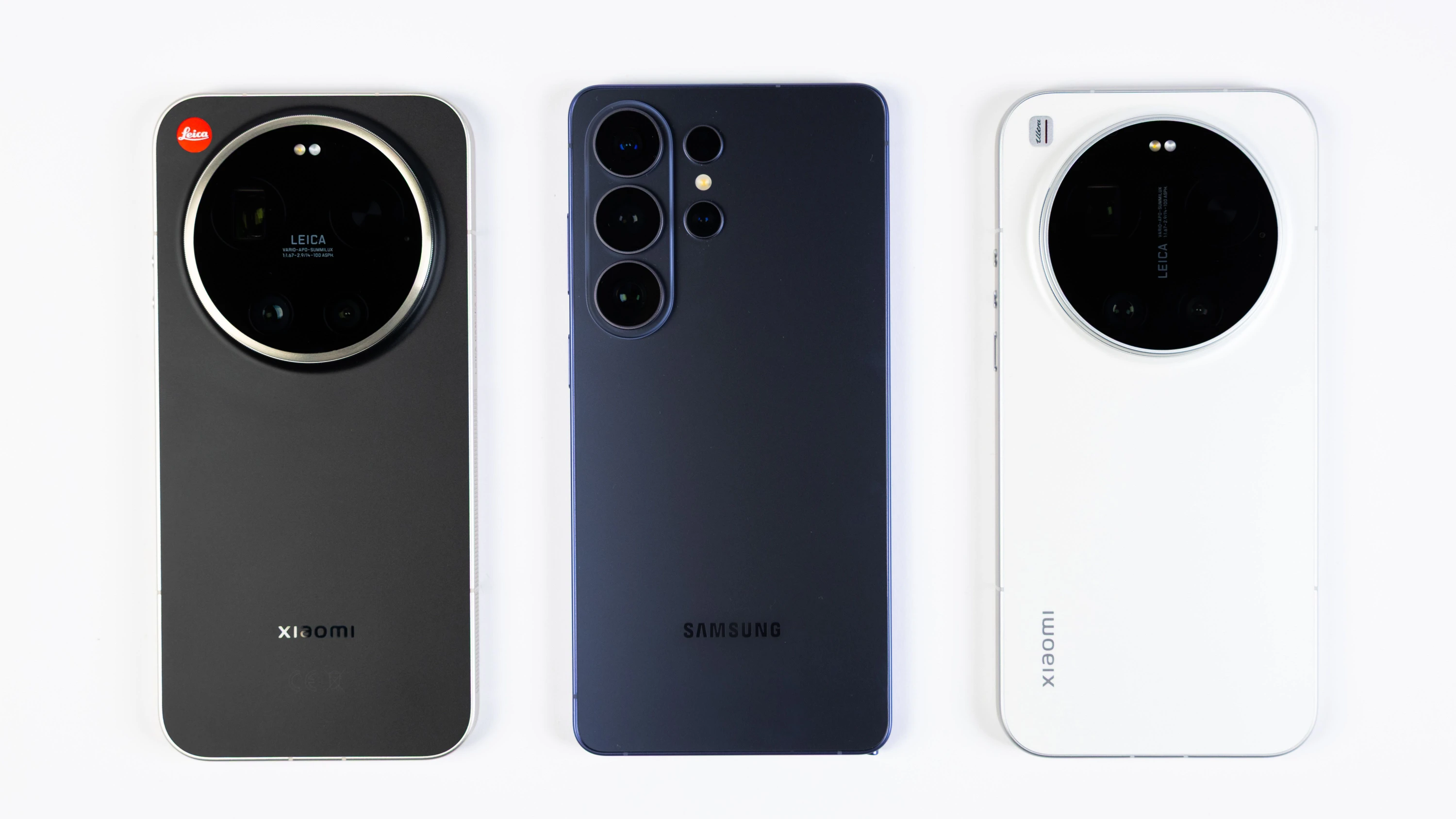 Android-Smartphones: Leica gegen die Ultras