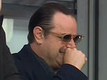Danny Dyer's FA Cup rollercoaster: West Ham superfan sings crude chant about son-in-law Jarrod Bowen 's***ing' his daughter Dani - before footballer misses penalty in defeat by Leeds