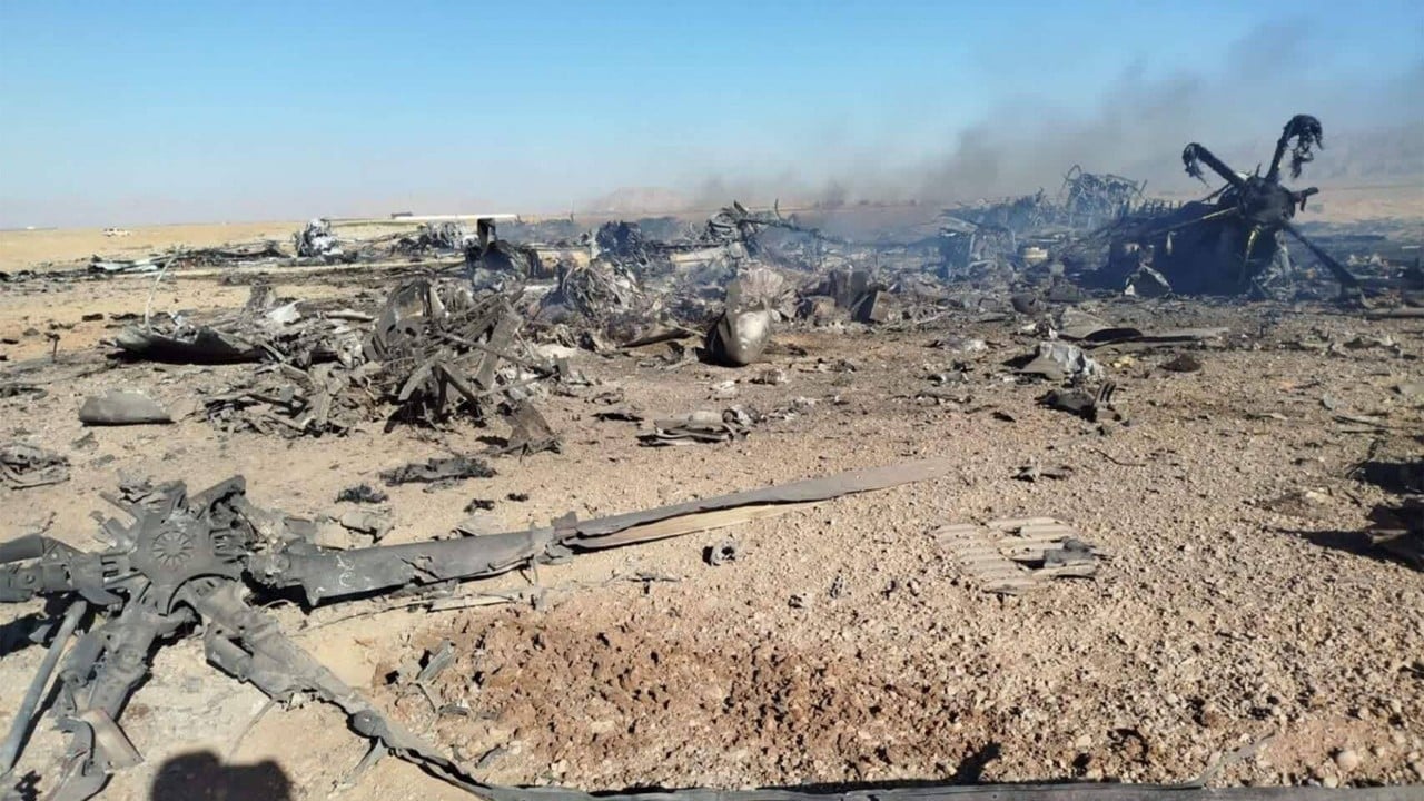 As Trump hails ‘daring’ airman rescue in Iran, Chinese experts count US wins and losses