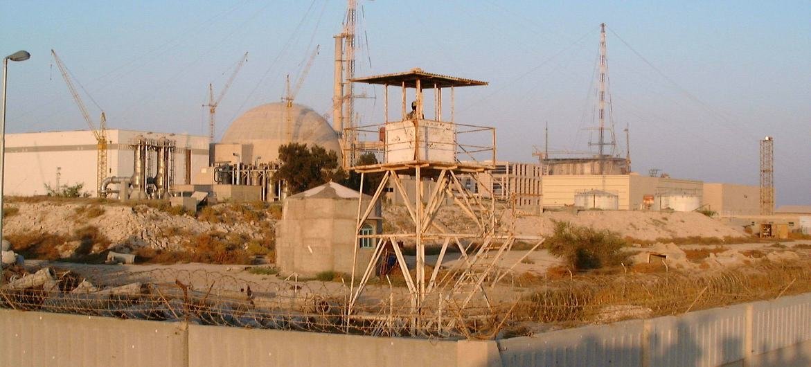 UN nuclear agency chief ‘deeply concerned’ by reports of latest attack on Iran power plant