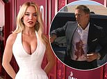 Sydney Sweeney tipped to replace Daniel Craig as James Bond as Hollywood director claims she'd make a good spy