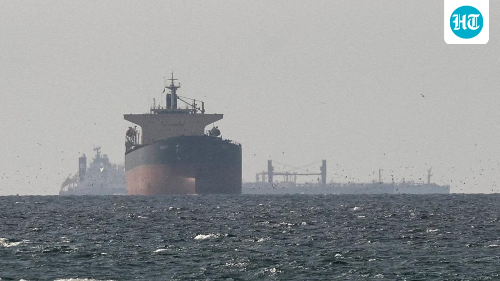 India denies that Iranian crude oil ship diverted to China over payment issues, cites ‘trade optimisation’ as reason