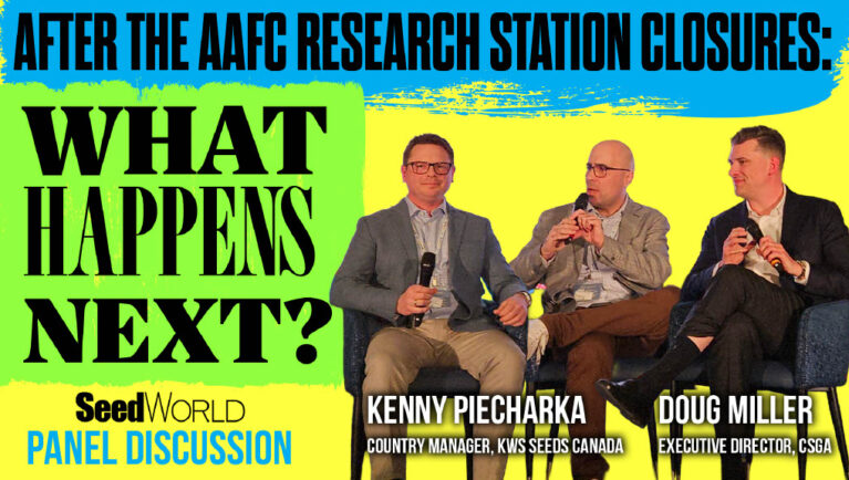What AAFC Research Station Closures Could Mean for Canadian Seed Innovation
