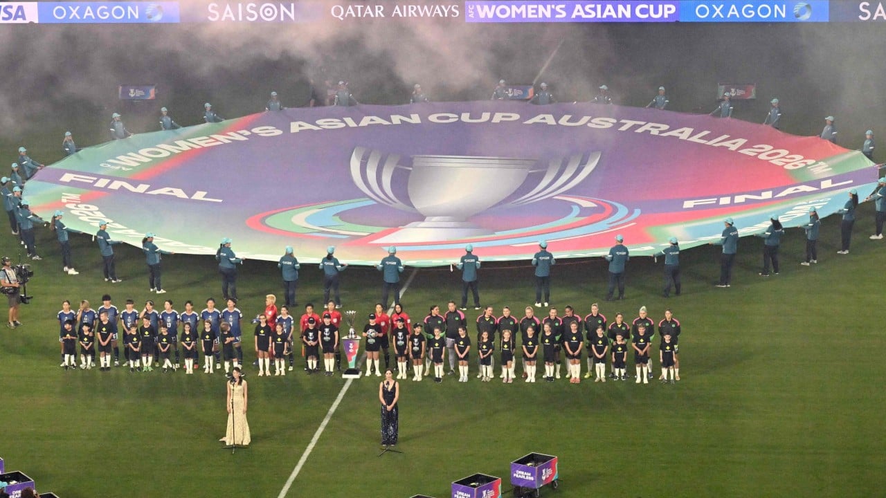 Women’s Asian Cup finalists accuse governing body of ‘ignoring’ pleas for equal prize money