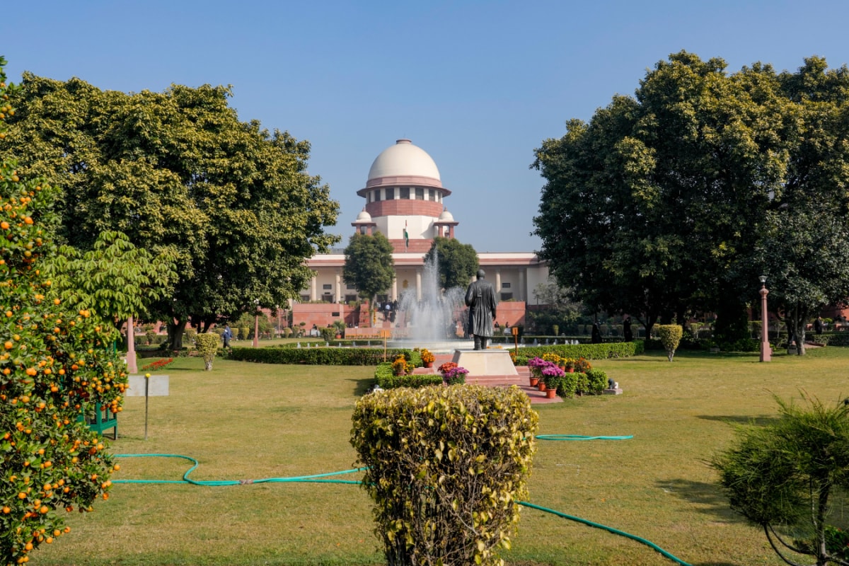 ‘There Was No Collector Till 11pm’: SC Slams Bengal Administration Over Gherao Of Judicial Officers