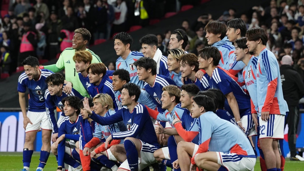 Japan underline status as Asia’s best World Cup hope as fellow qualifiers get mixed results