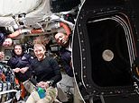 40 minutes of silence: Artemis astronauts approach the most terrifying part of their journey - and will lose contact with Earth tonight