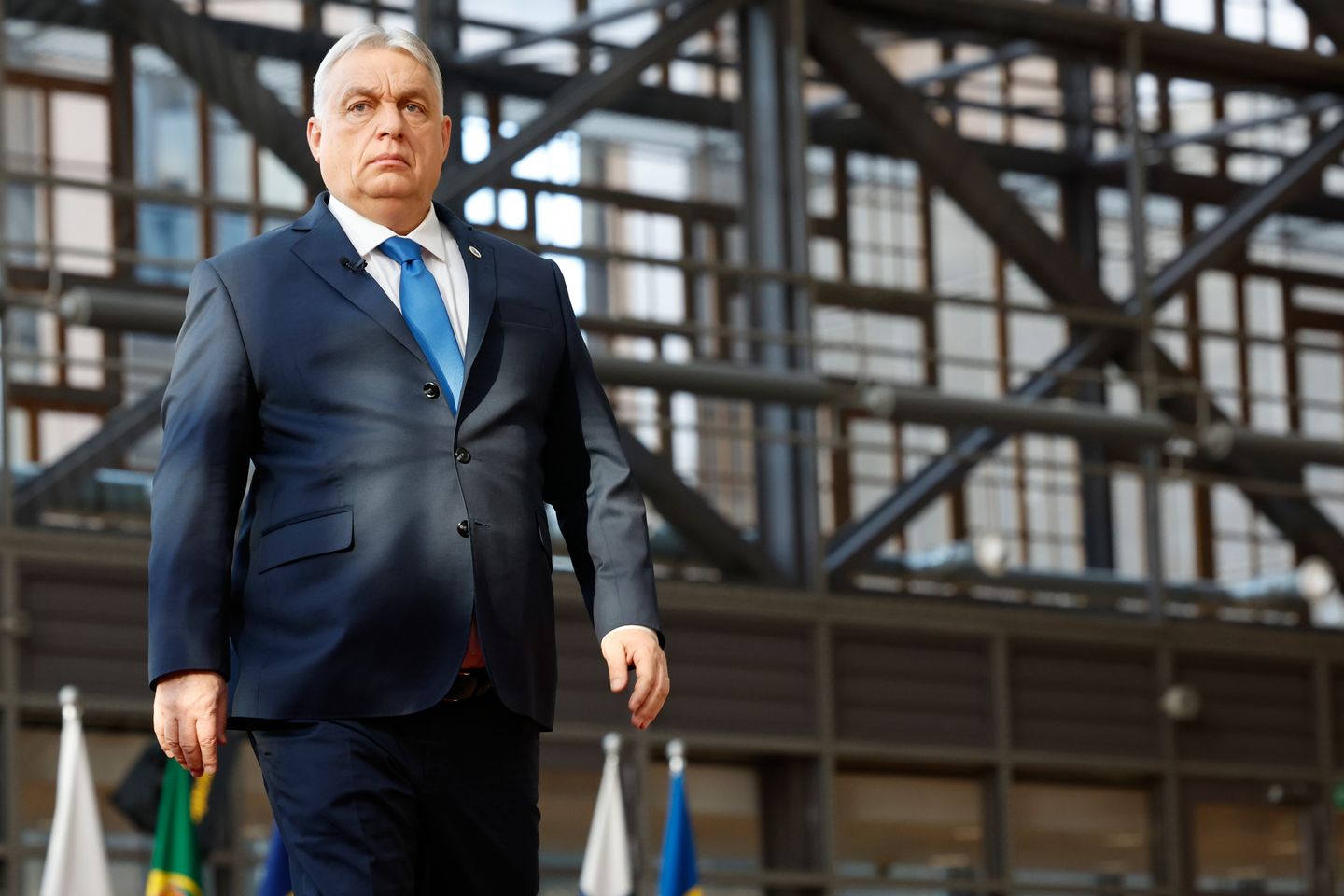 Hungary election just days away could reshape EU policy, Ukraine support