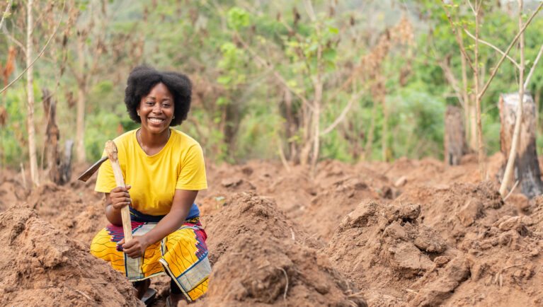 2026 Named International Year of the Woman Farmer