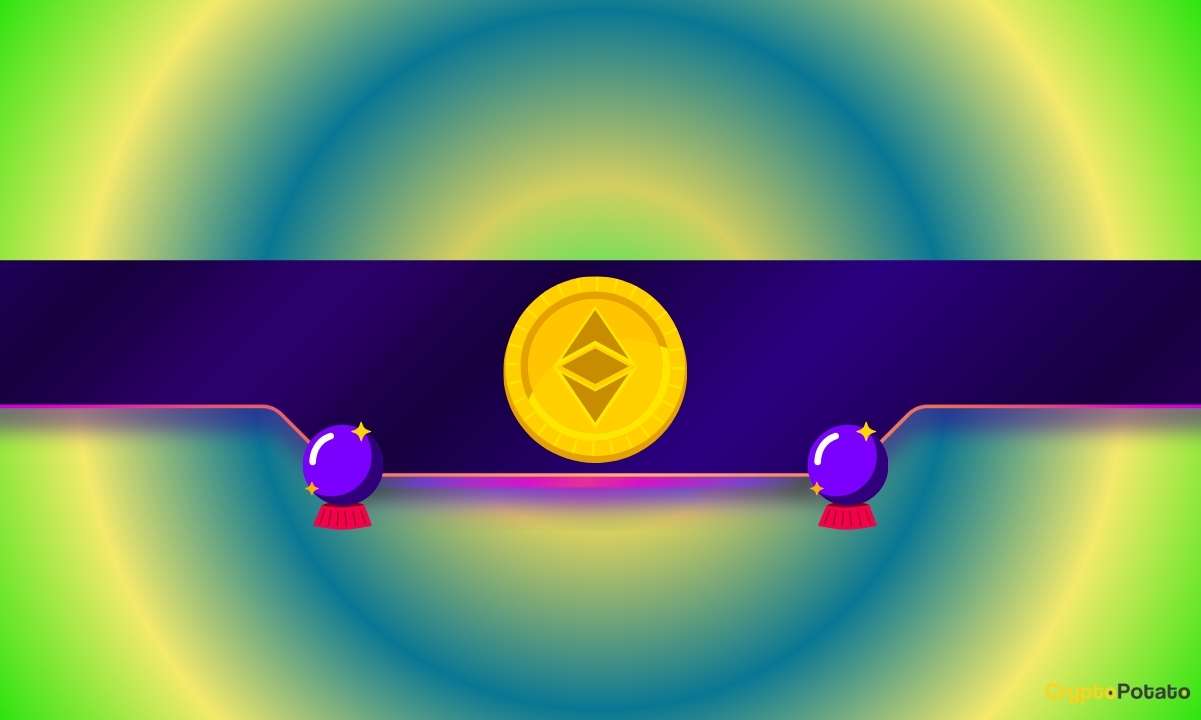 ETH Nears Key Resistance as Ethereum Foundation Approaches Staking Goal