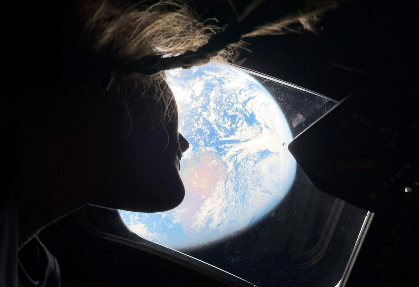 NASA's Artemis II crew just flew farther away from Earth than anyone ever has before