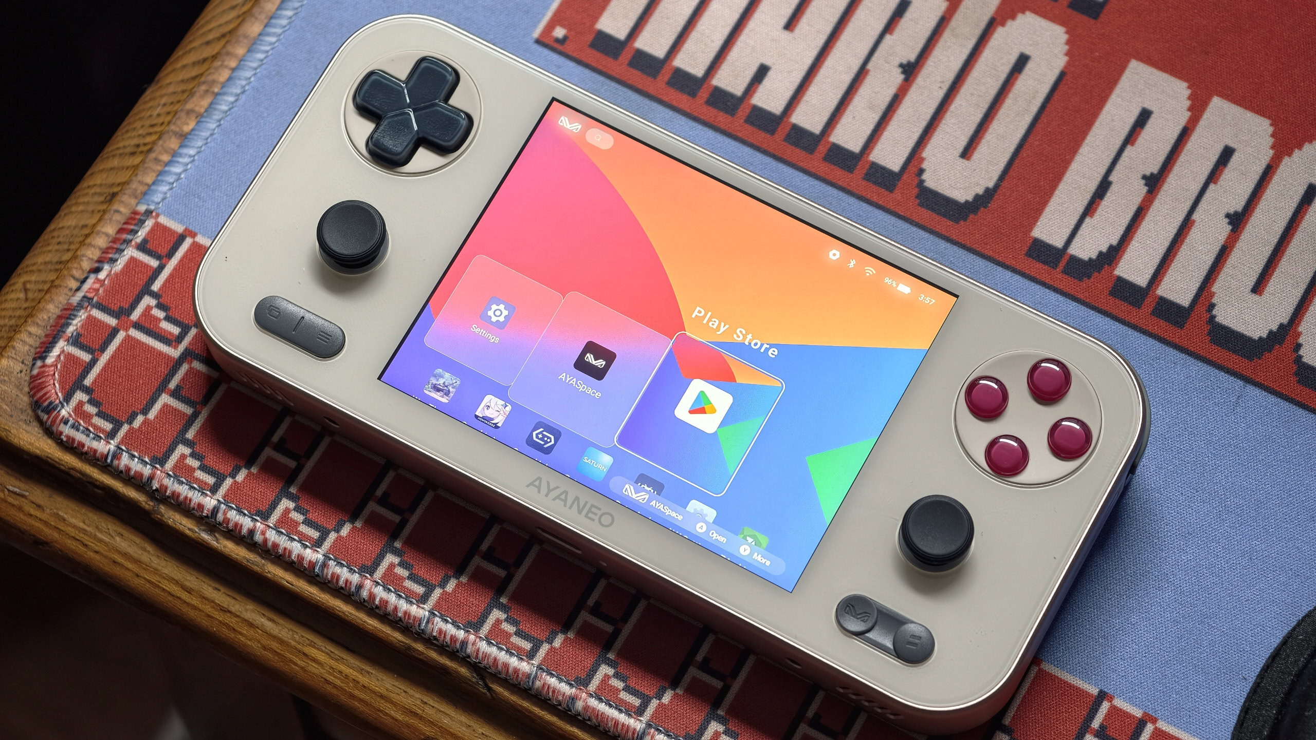 Is this the ‘endgame’ Android handheld? Not quite — but it’s close