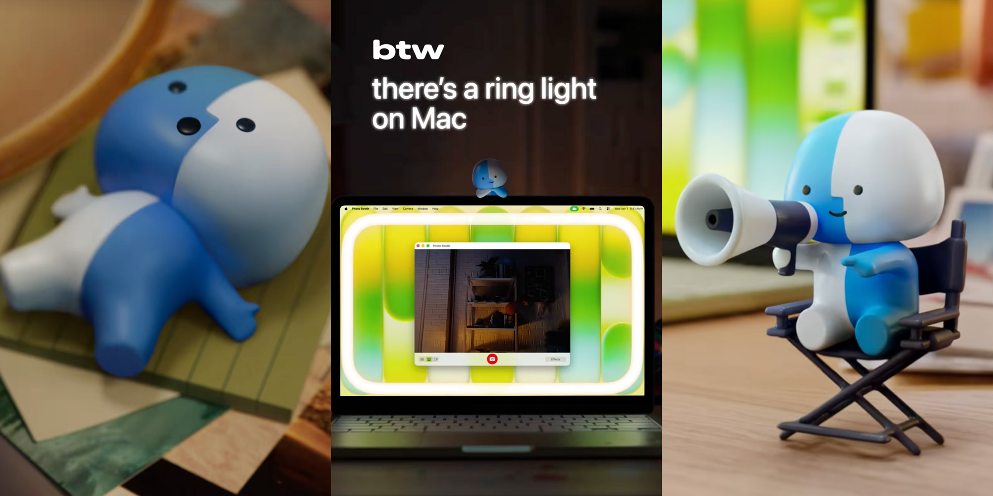 Watch new MacBook Neo ads starring the adorable Little Finder Guy [U: New ads]
