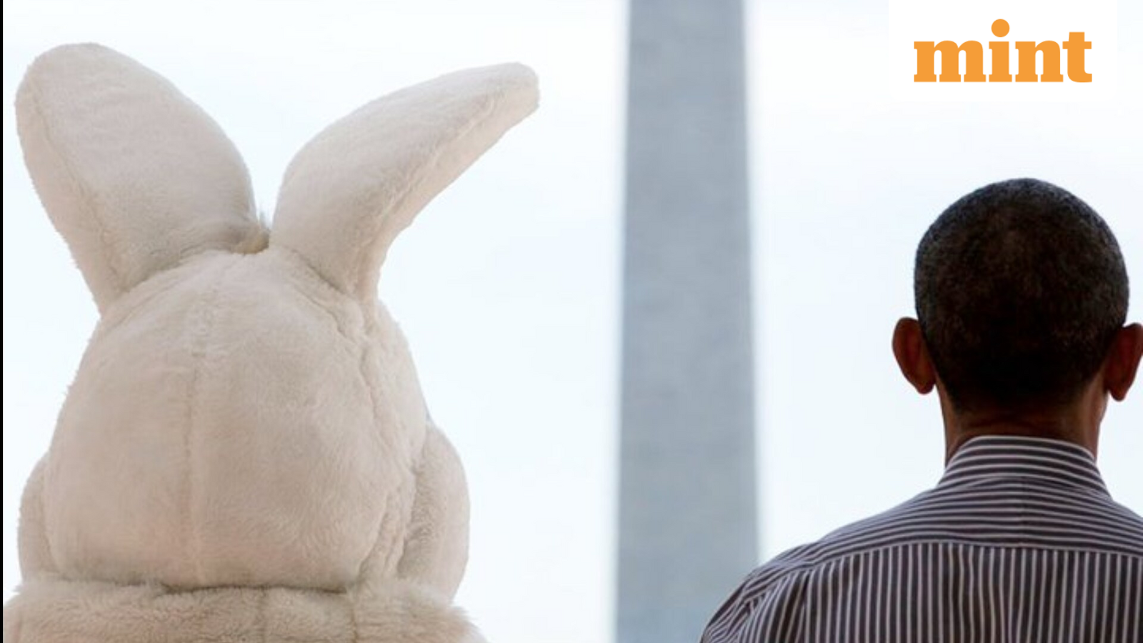 ‘Why skip Biden?’: Democrats face online backlash over Easter message focussed on Barack Obama