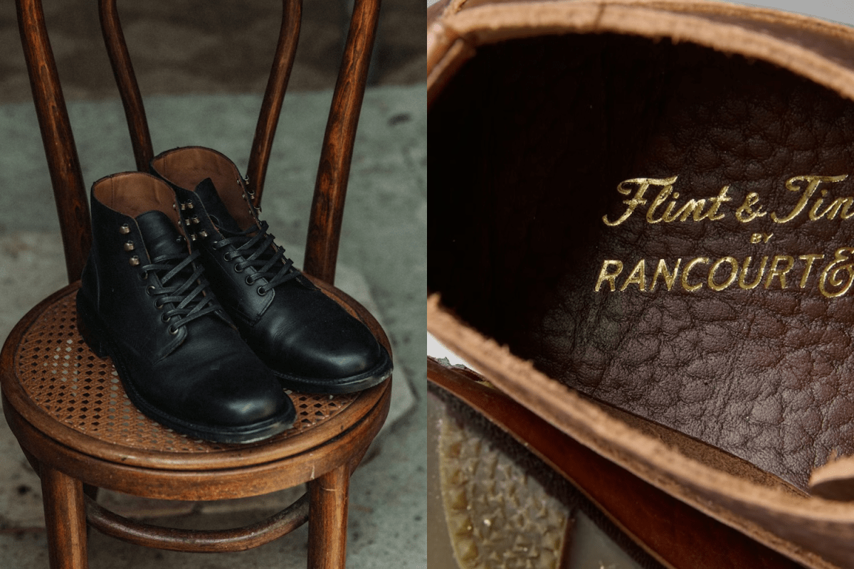 The Huckberry Sale Is Packed With Freakishly Good Footwear