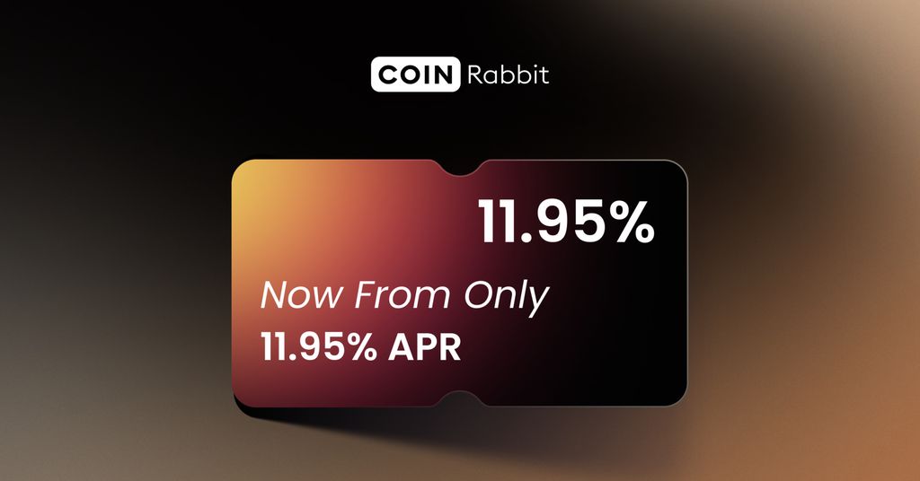 CoinRabbit Reduces Crypto Lending Rates for XRP Loans and Over 300 Assets