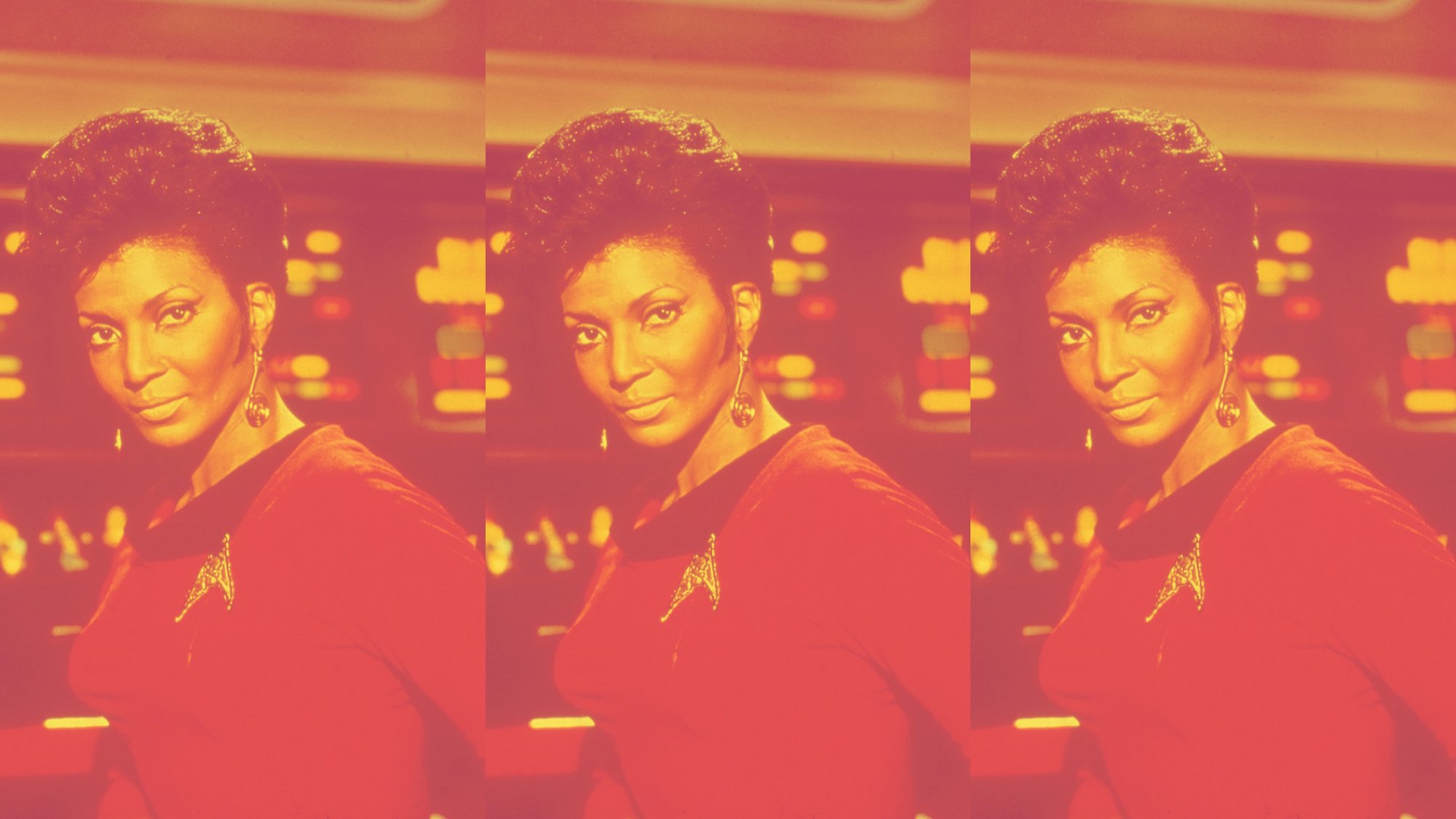 When ‘Star Trek’ put the first Black astronaut into space