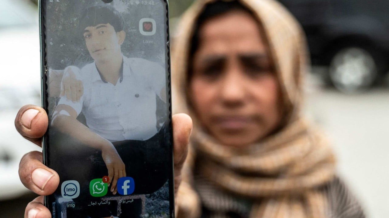 A Pakistani strike killed her son in rehab. Now an Afghan mother demands answers