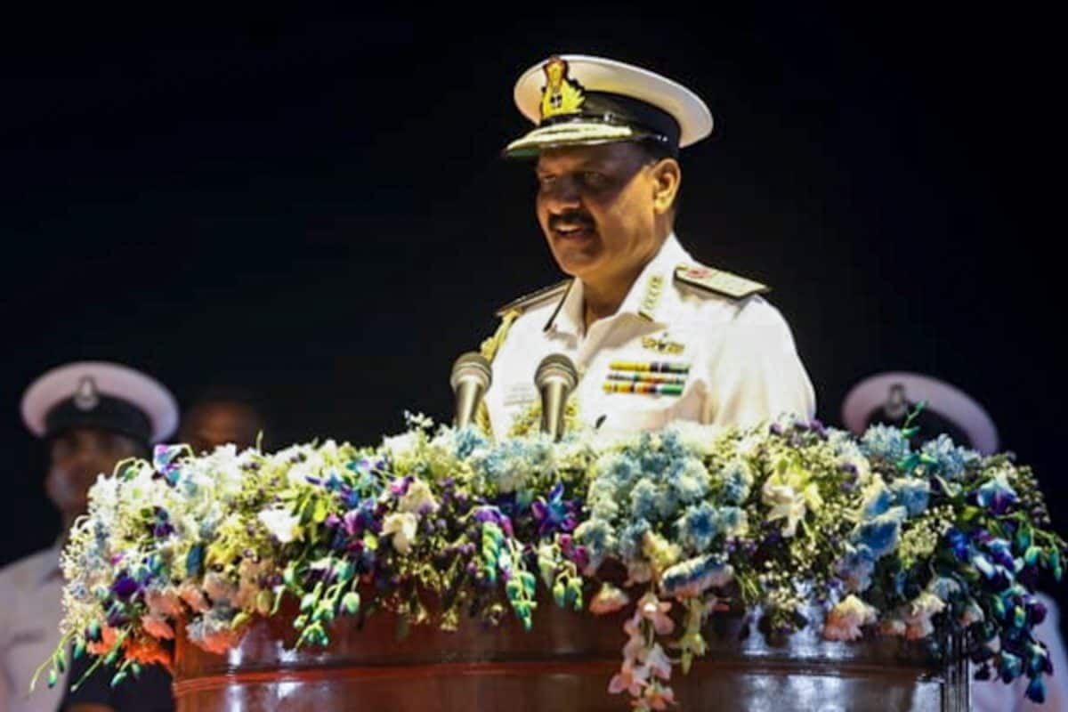 Indian Navy Was Minutes Away From Striking Pakistan: Admiral Tripathi Details Op Sindoor