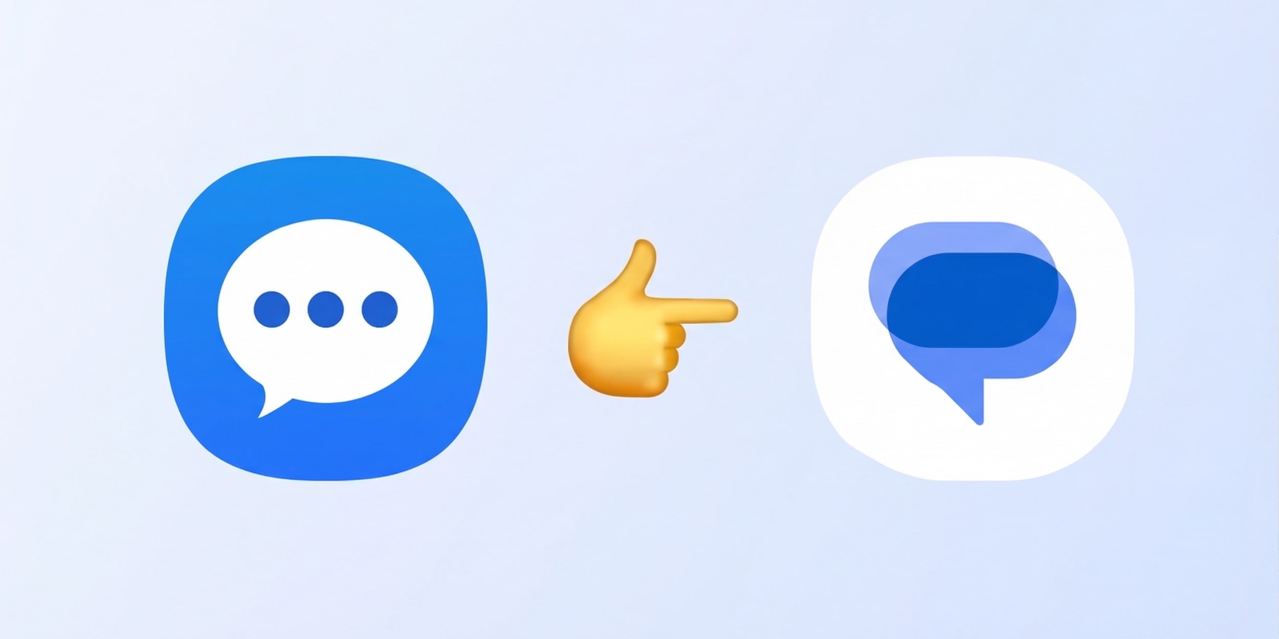 Samsung Messages will be discontinued in July as part of Google Messages upgrade